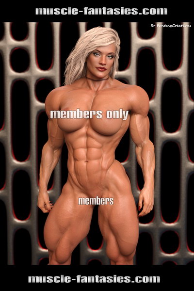 Join Muscle Fantasies Now!