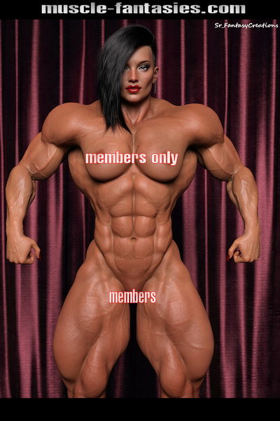 Join Muscle Fantasies Now!