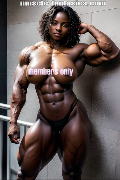 Digital Muscle Beauties Videos