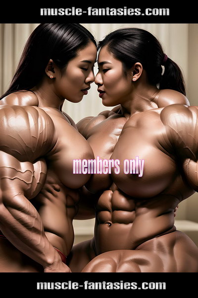 Join Muscle Fantasies Now!