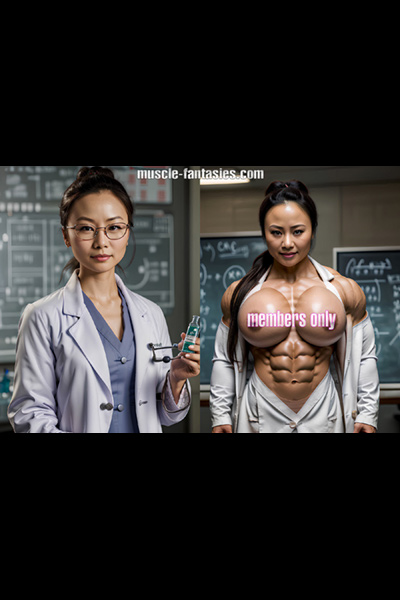 Join Muscle Fantasies Now!