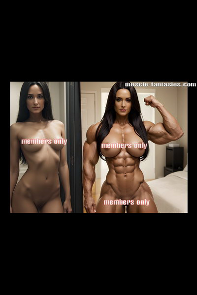 Join Muscle Fantasies Now!