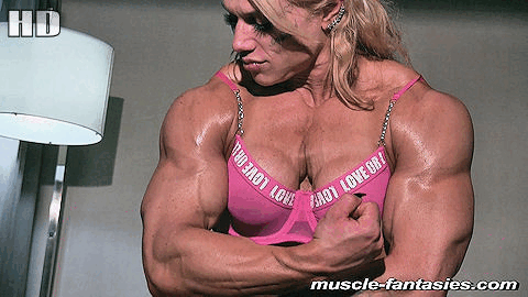 Join Muscle Fantasies Now!
