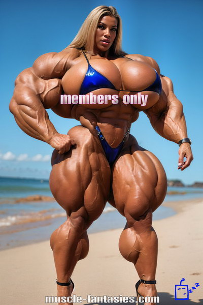 Join Muscle Fantasies Now!