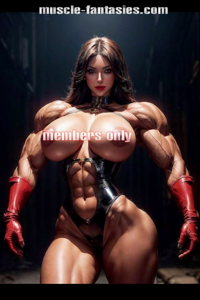 Muscle Mistresses Videos