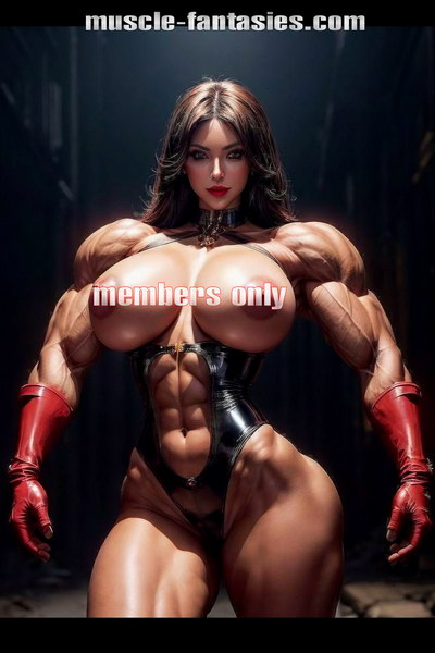 Join Muscle Fantasies Now!