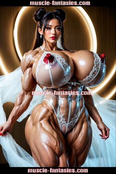 Join Muscle Fantasies Now!