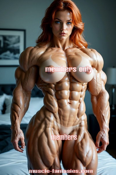 Muscle Mistresses