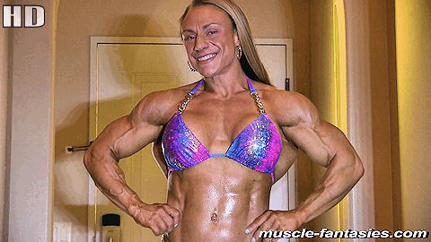 Join Muscle Fantasies Now!